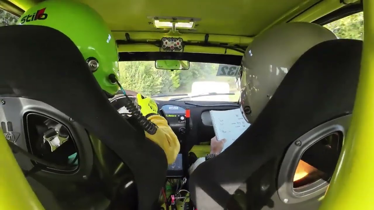 rallye es 1  horcholle nicolas et lionella