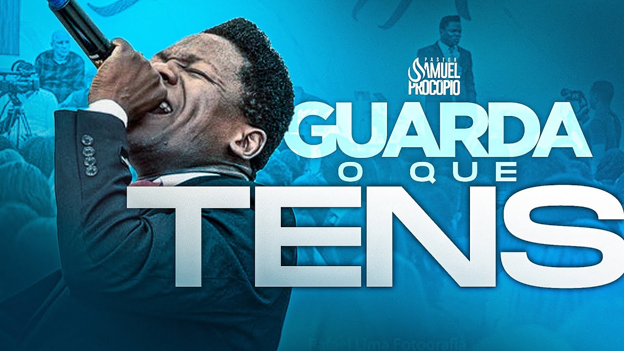 ENTENDA ISSO URGENTE - PASTOR SAMUEL PROCÓPIO