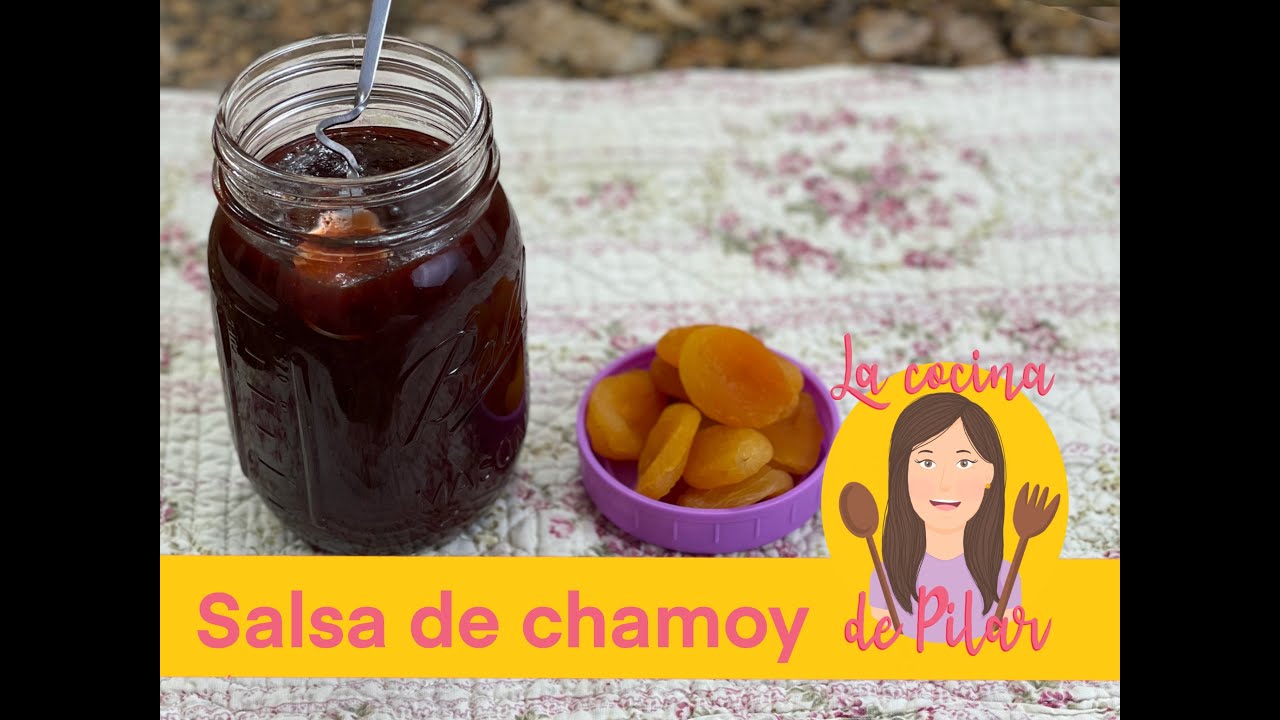 Chamoy casero el mejor estilo Monterrey fácil y rápido