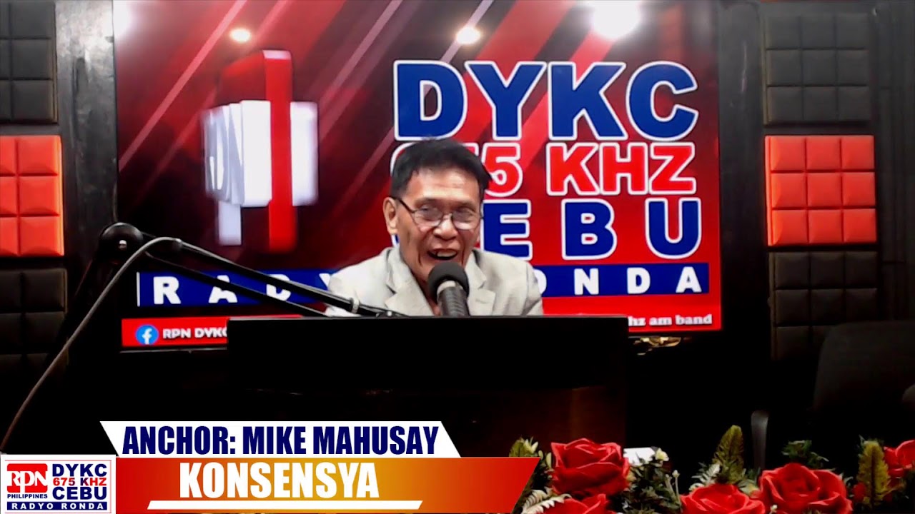 KONSENSYA - MARCH  03,2026  WITH : MIKE MAHUSAY