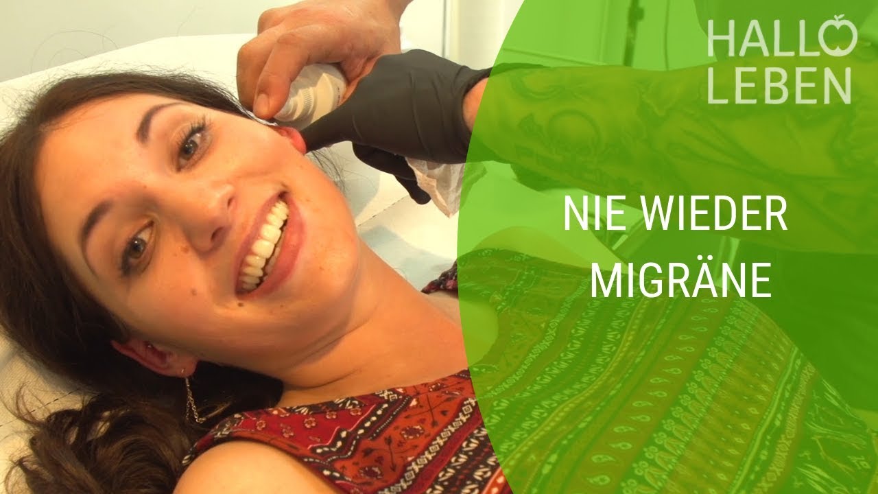 Migräne Ade | HALLO LEBEN