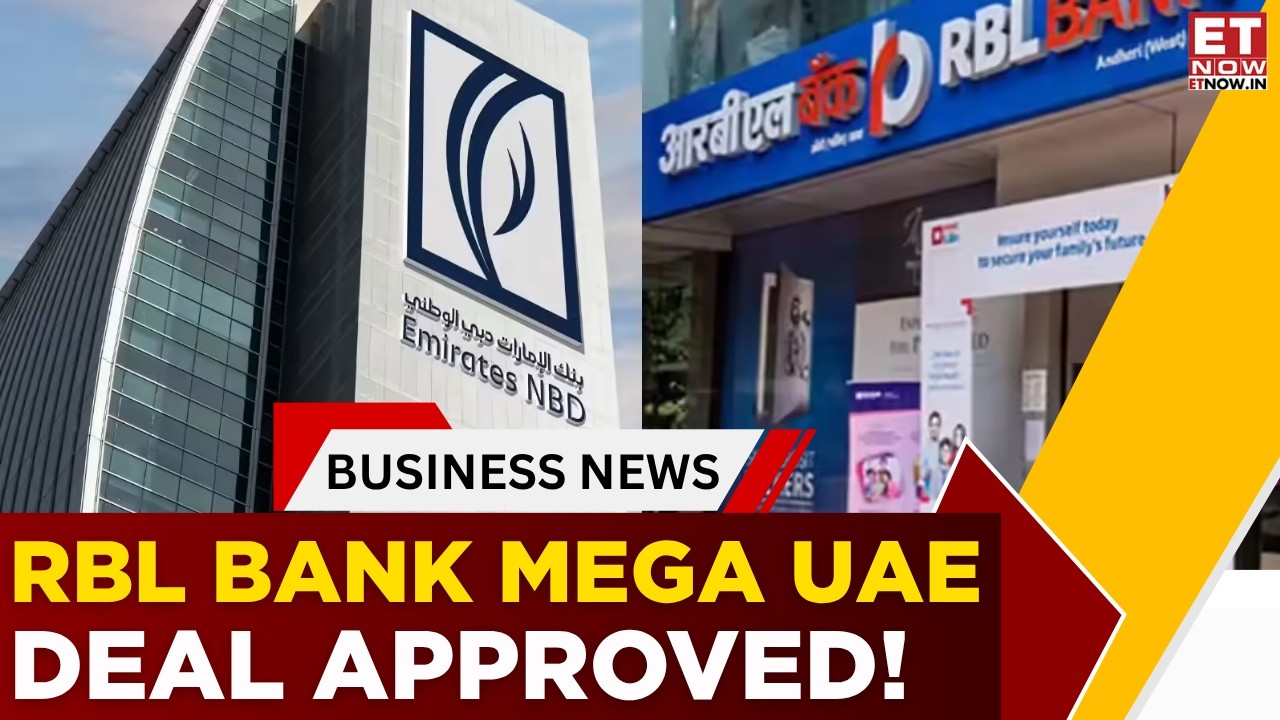 Мегасделка RBL Bank близка к завершению: инвестиции Emirates NBD получили все регуляторные одобре...