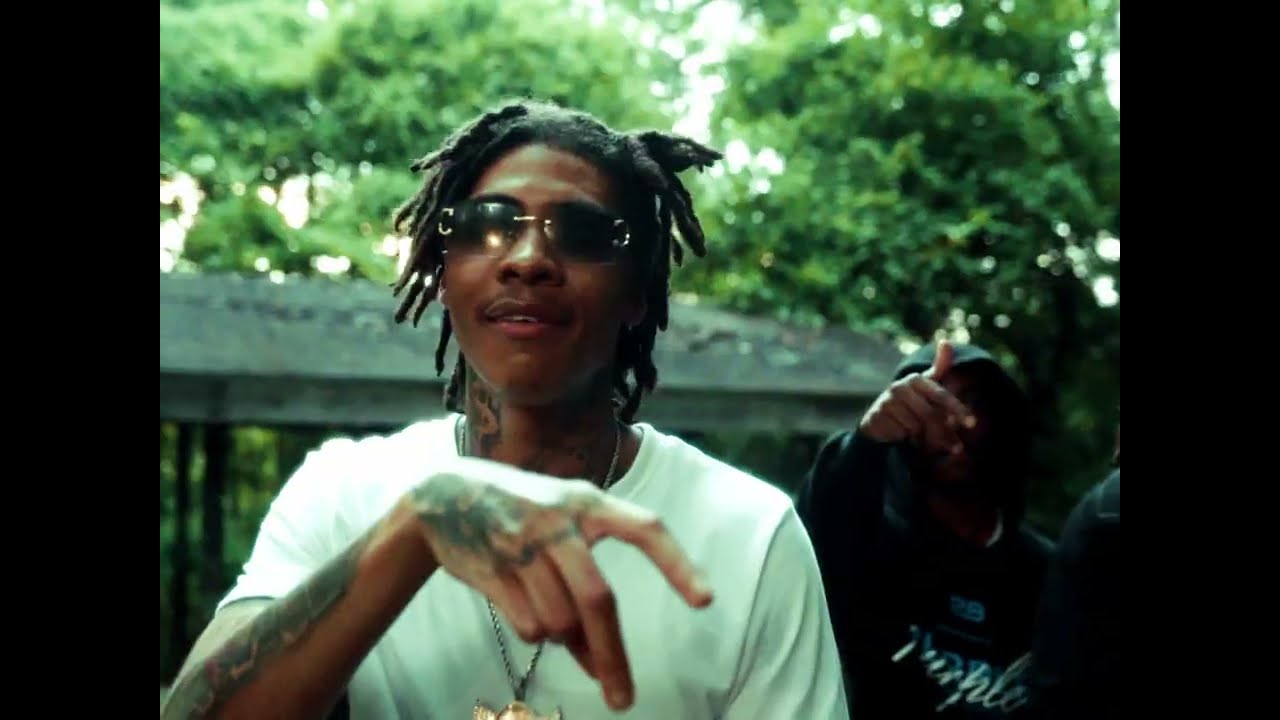 Snuu ft. Machoo - Riding n Vs (Official Video)| Shot By: @JayyVisuals