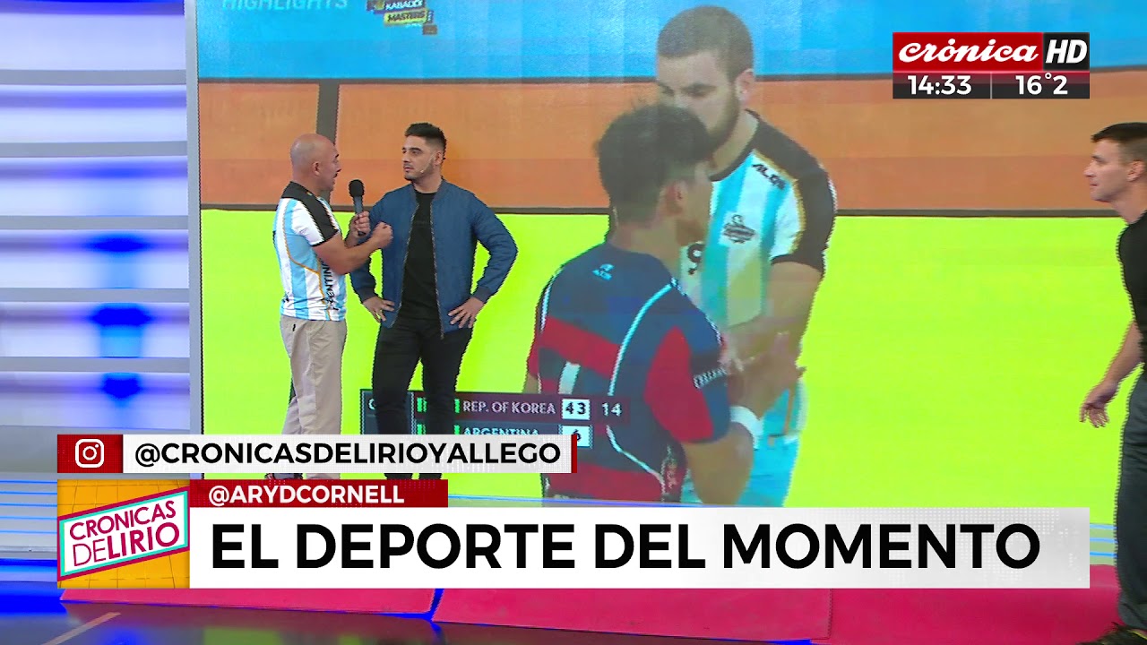Kabaddi: Te explicamos en qué consiste el deporte del momento