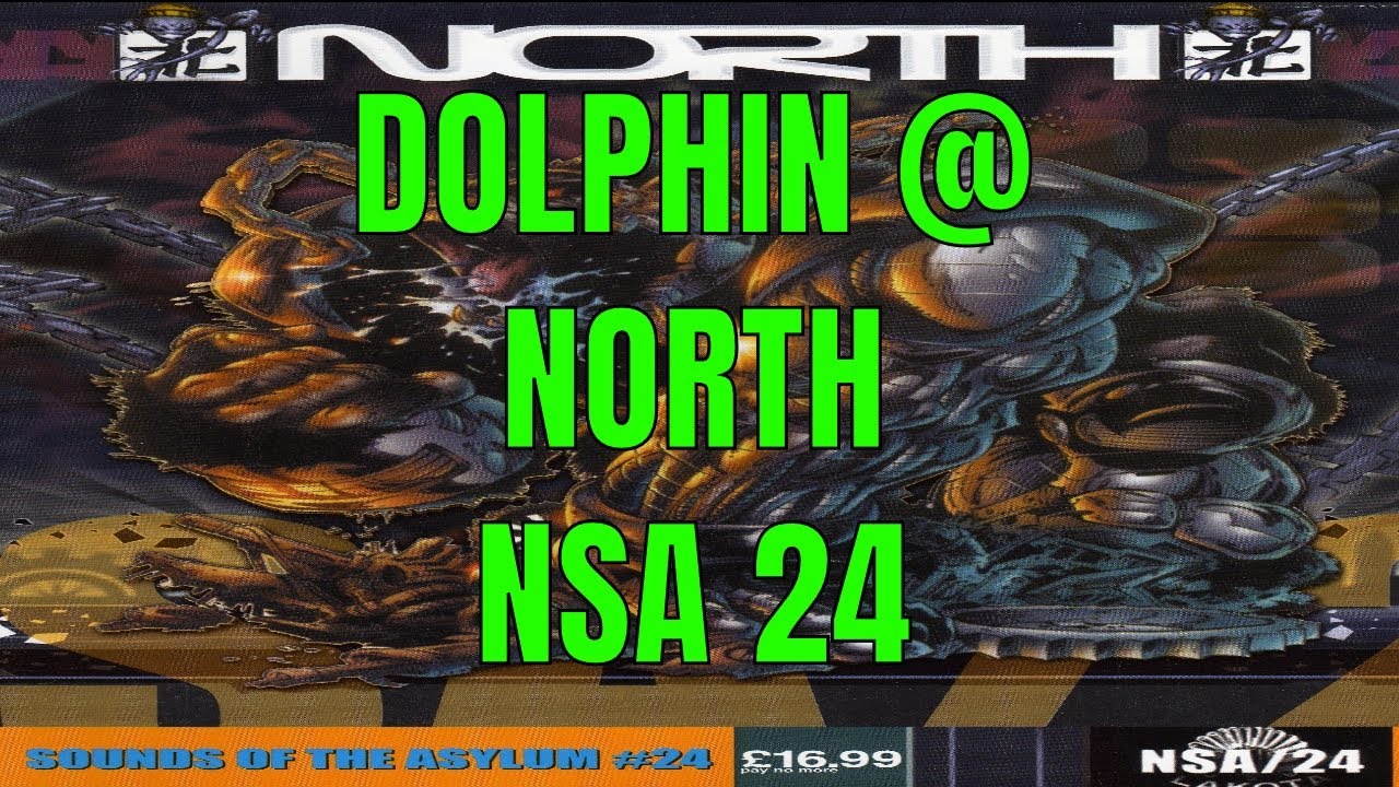 DOLPHIN @ NORTH - NSA 24