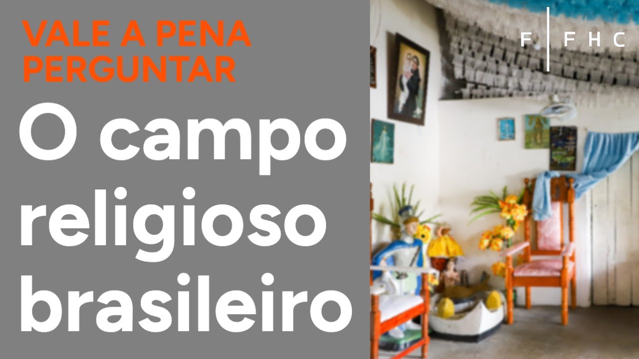 Religiões do Brasil: um campo em transformação | Vale a Pena Perguntar