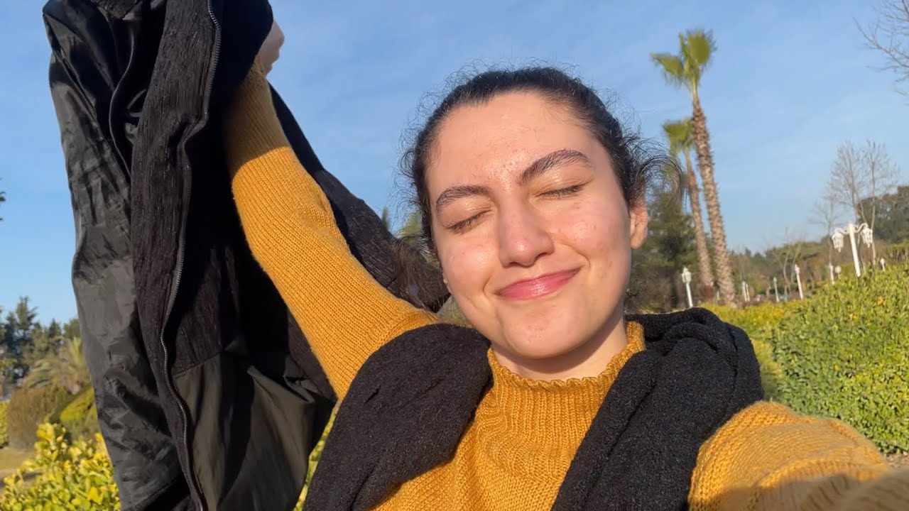 ولاگ سفر شمال | خانوادگی رفتیم محمودآباد💃