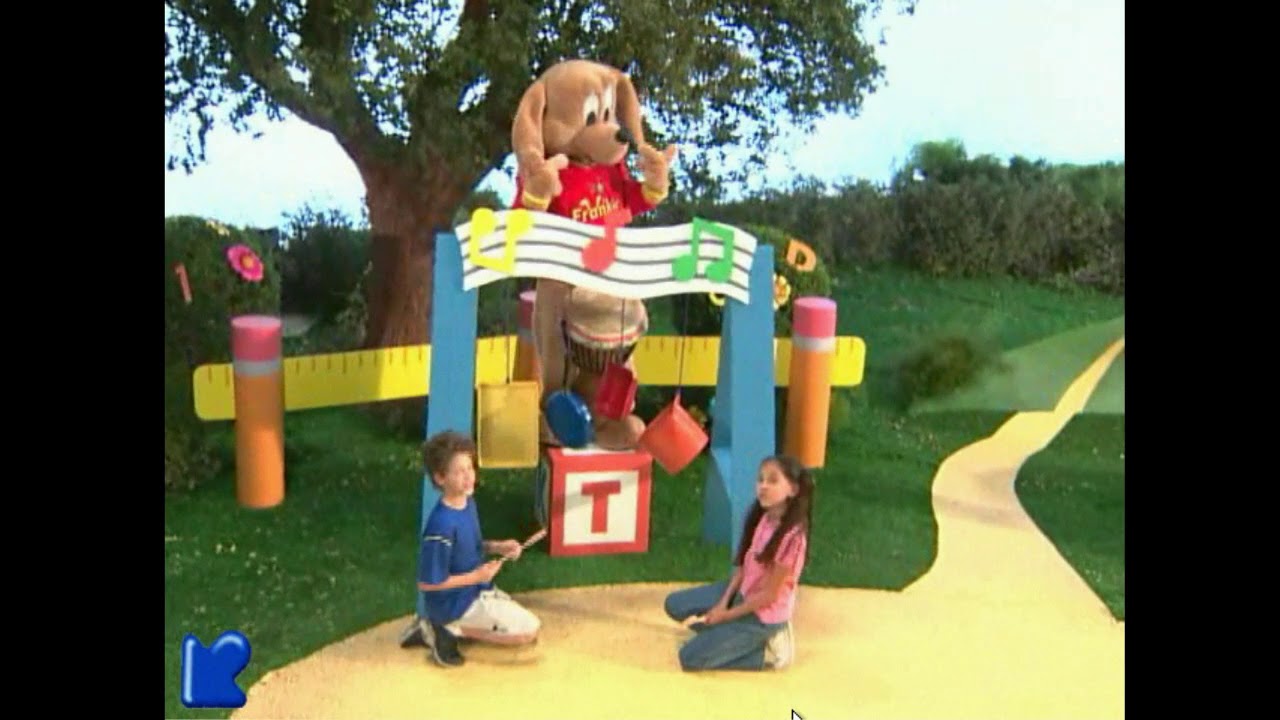 JumpStart Advanced Sing-Along Time