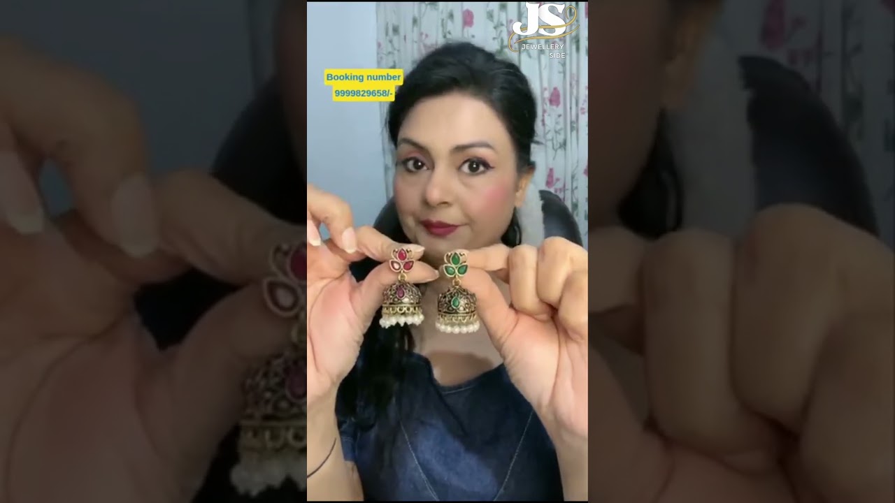 नई डिज़ाइनर AD ज्वेलरी कलेक्शन 2026 | लेटेस्ट अमेरिकन डायमंड ब्राइडल व पार्टी वियर ज्वेलरी