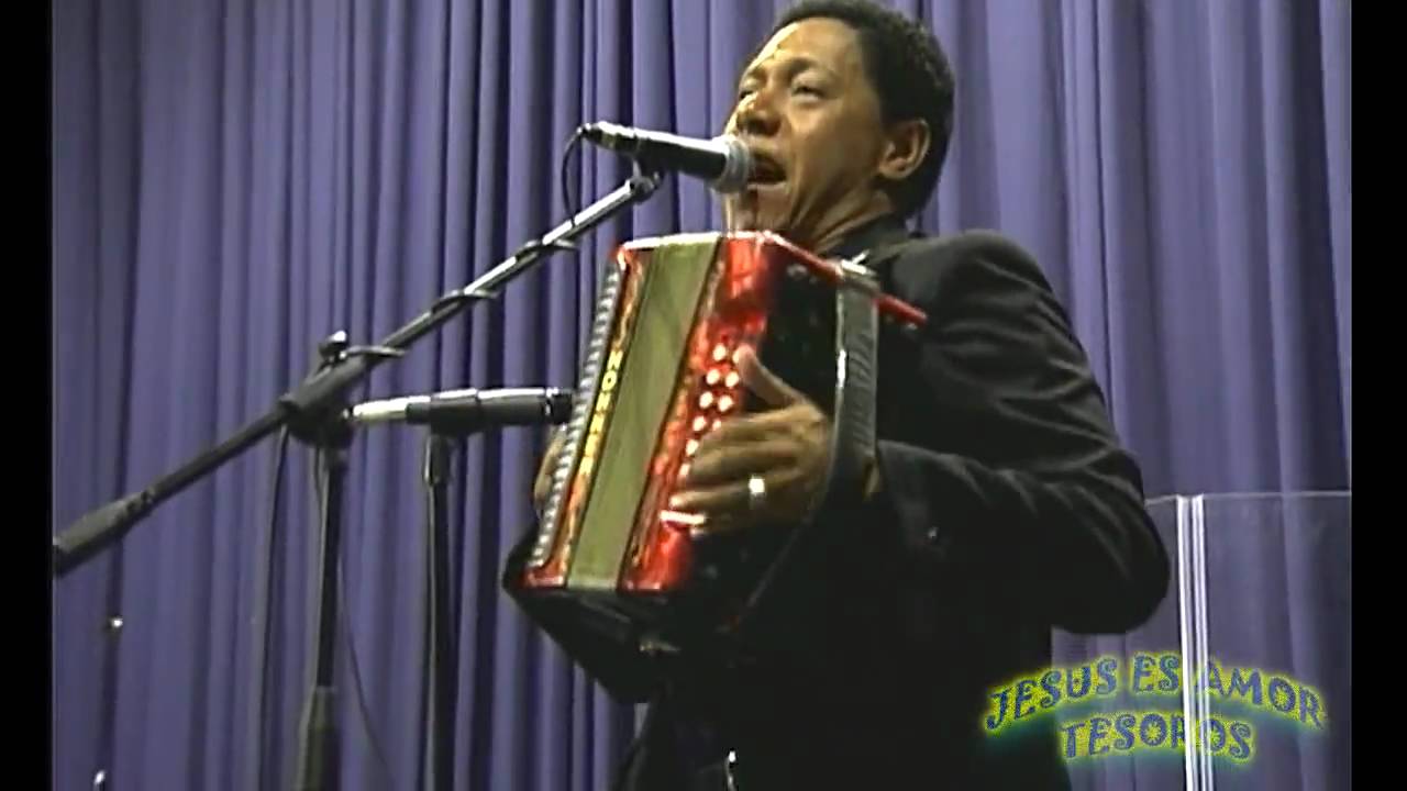 LOS HIJOS DEL REY ( Me Agarre del Bendito )