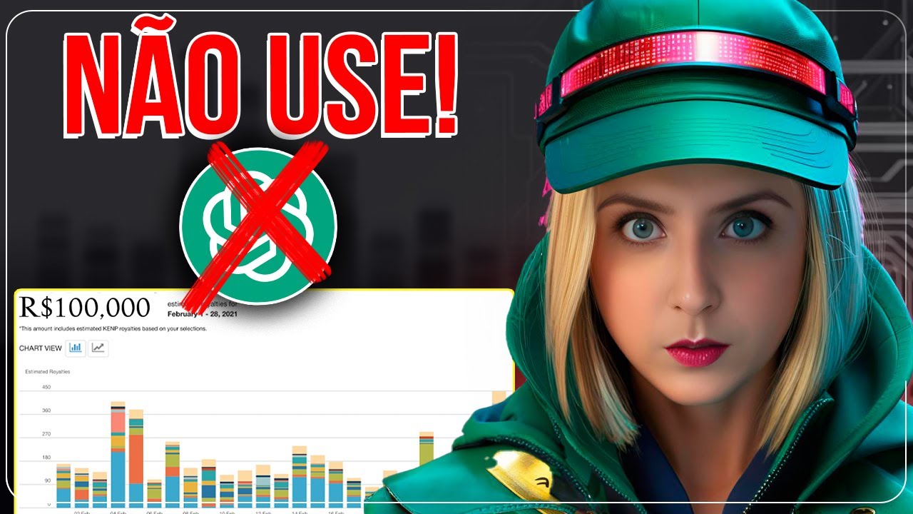 Como Escrever um LIVRO com IA em 2026! (Tutorial Completo)