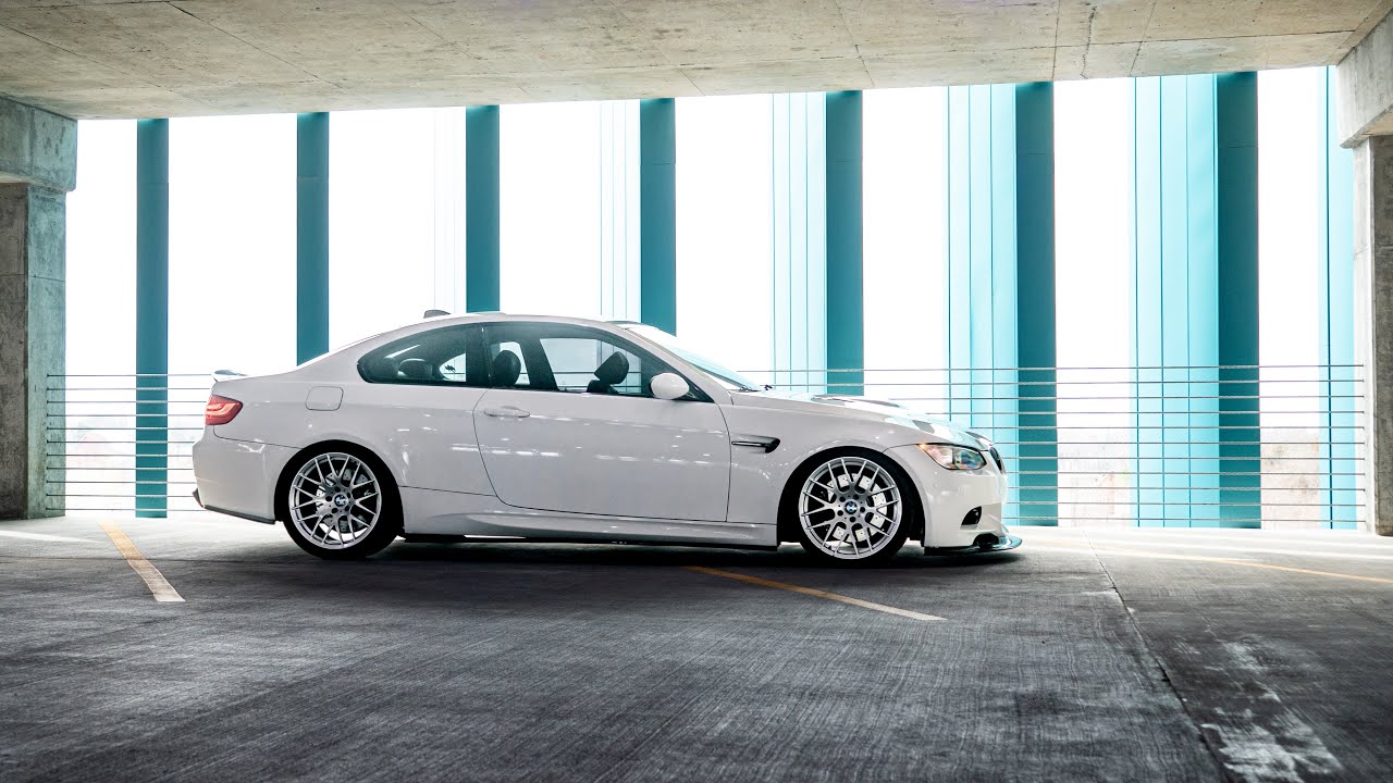 Chilly // Austin's BMW E92 M3