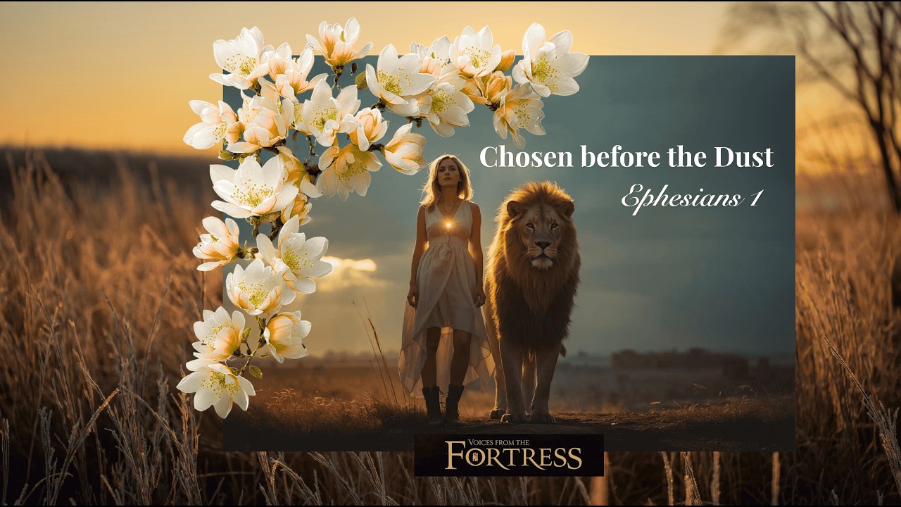 Chosen before the Dust (Ephesians 1: 4-14)