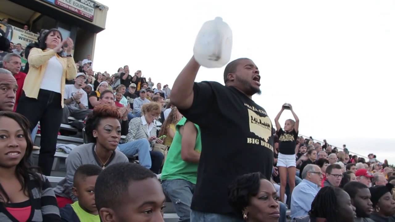 2014 Warren G Harding Raider Intro
