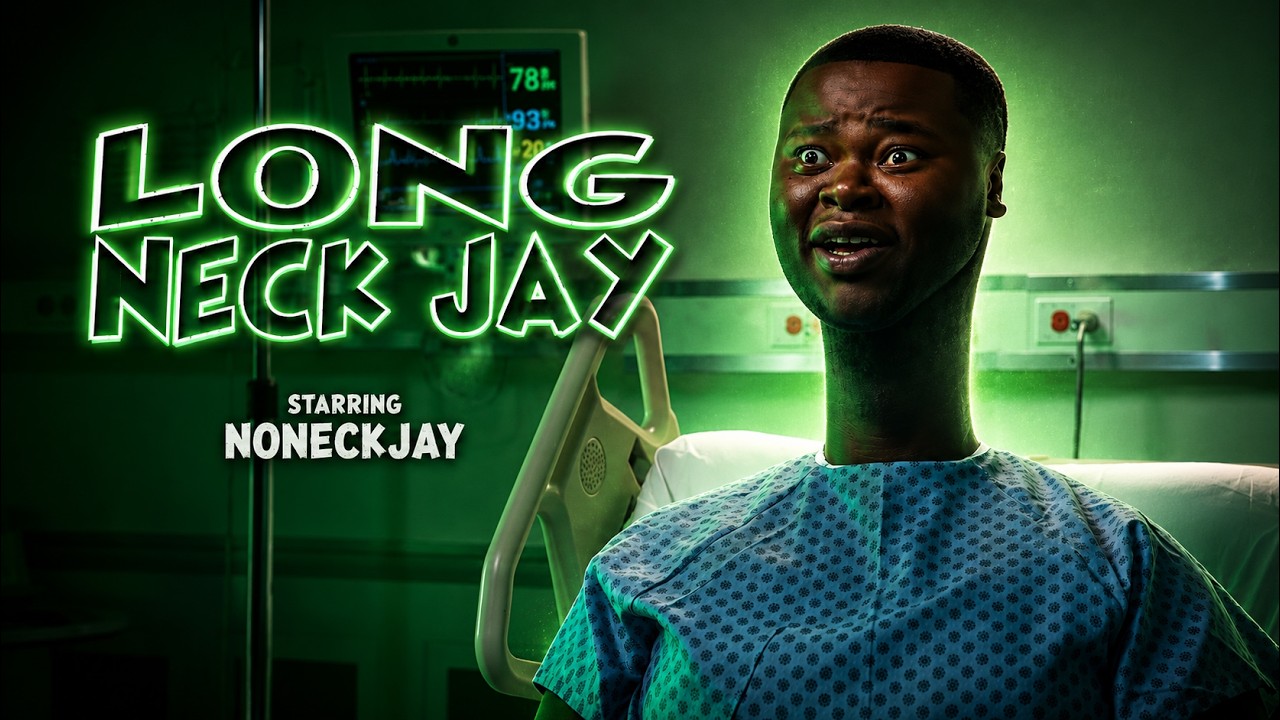 Long Neck Jay | Starring NoNeckJay