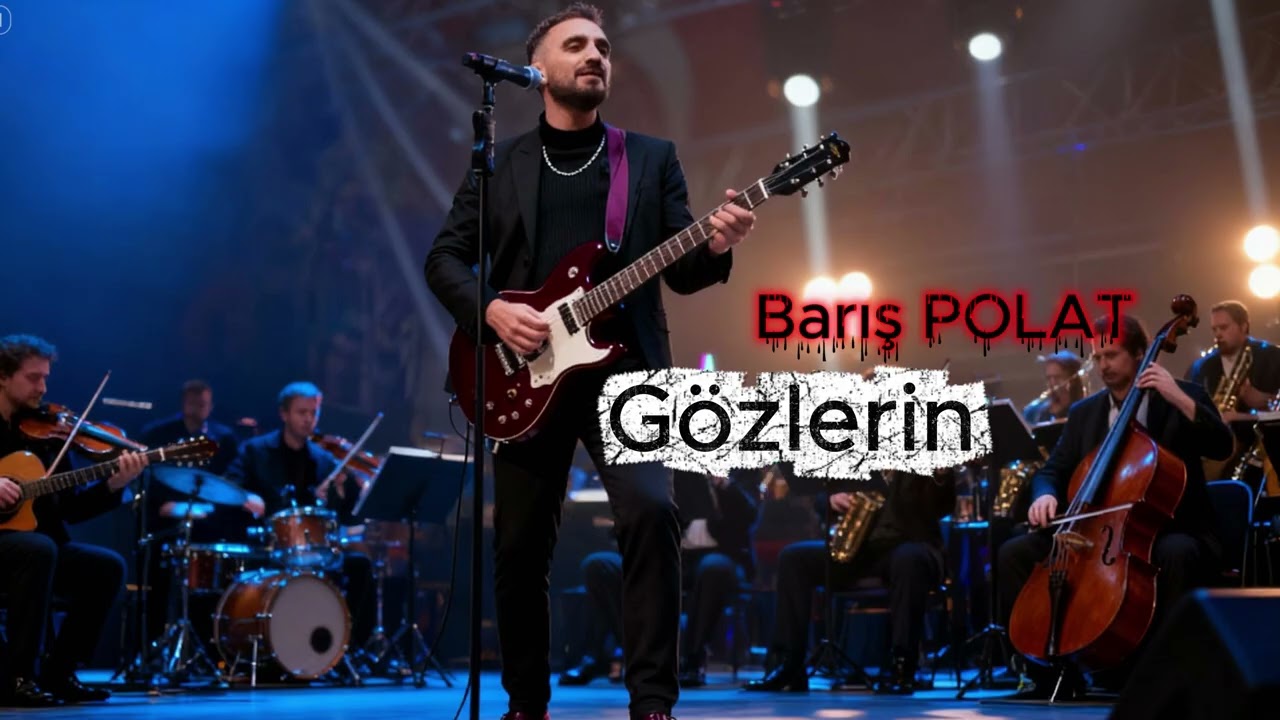 Gözlerin Barış POLAT (COVER)