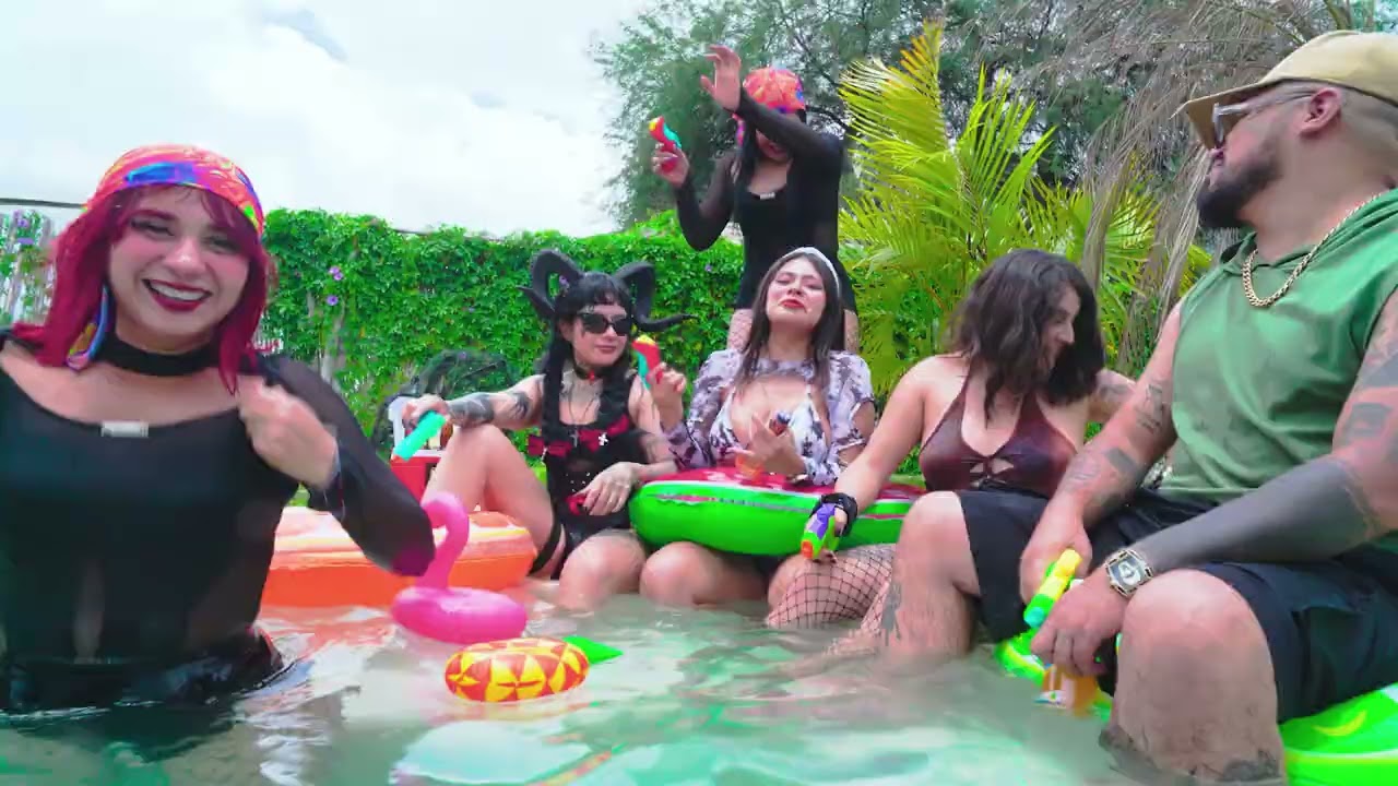 Manzana Prohibida 🍎 | Cinthya CH x Sandy Sand&iacute;a x Morgan Cherry x Yakco M