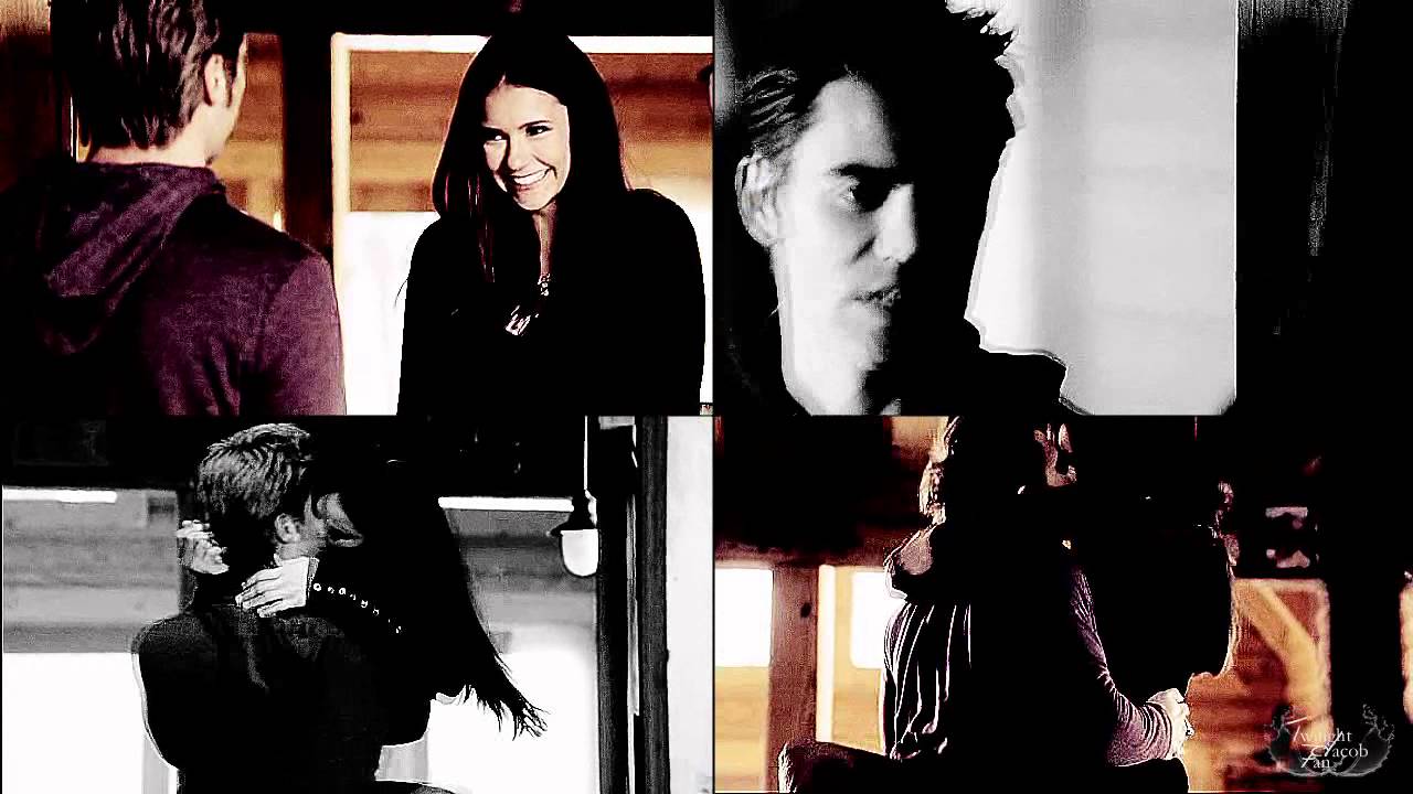 ►Stefan + Elena | RED