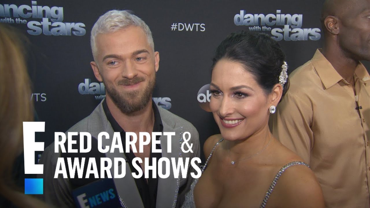 Nikki Bella & Artem Talk Tackling 