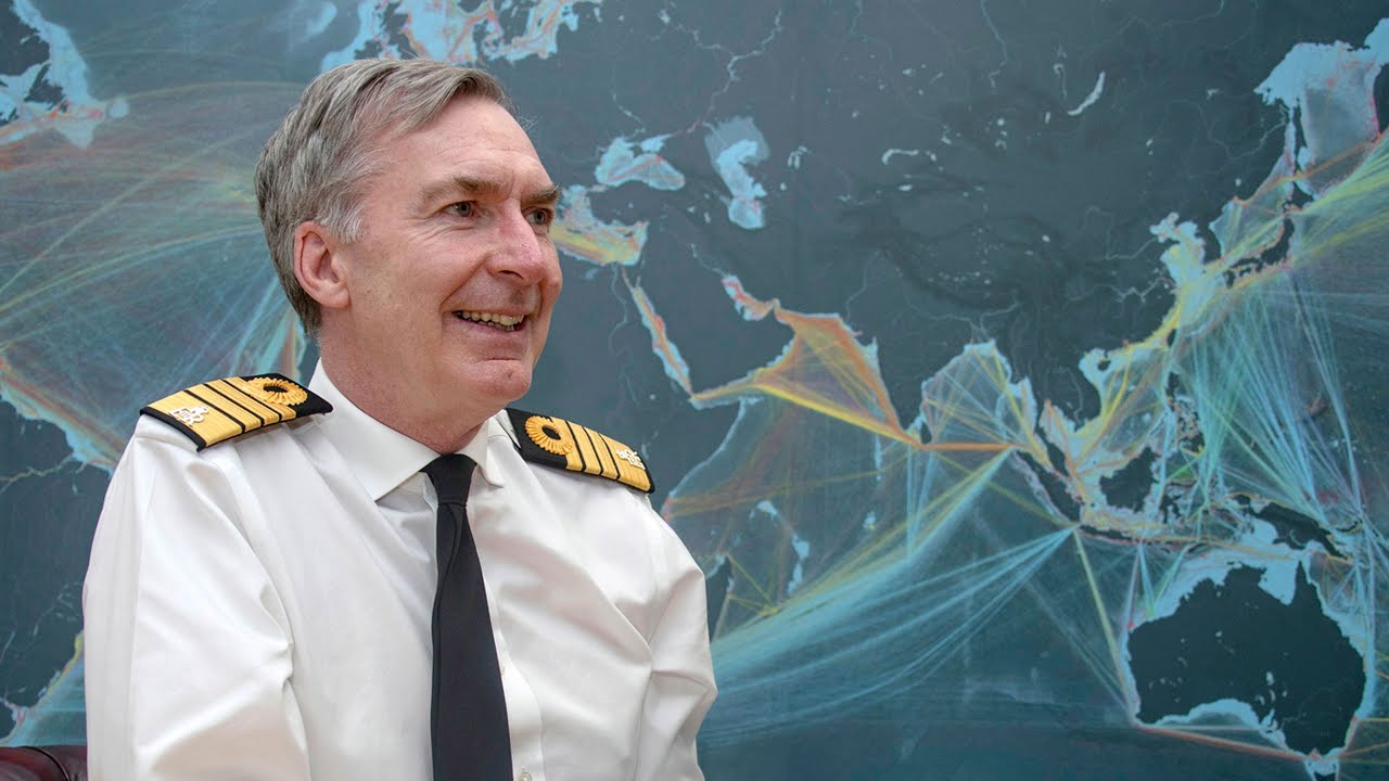 First Sea Lord Admiral Tony Radakin | Integrated Review 2021