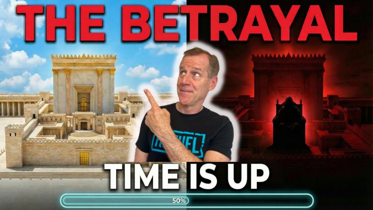 The Abomination of Desolation: Why the Peace Treaty Dies (Midpoint)