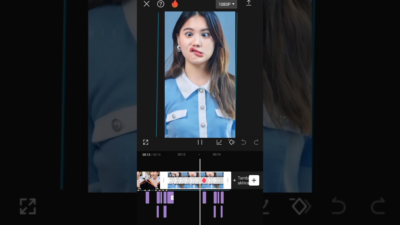 tutorial Jedag Jedug Capcut Simpel #capcut #capcuttutorial #jedagjedug