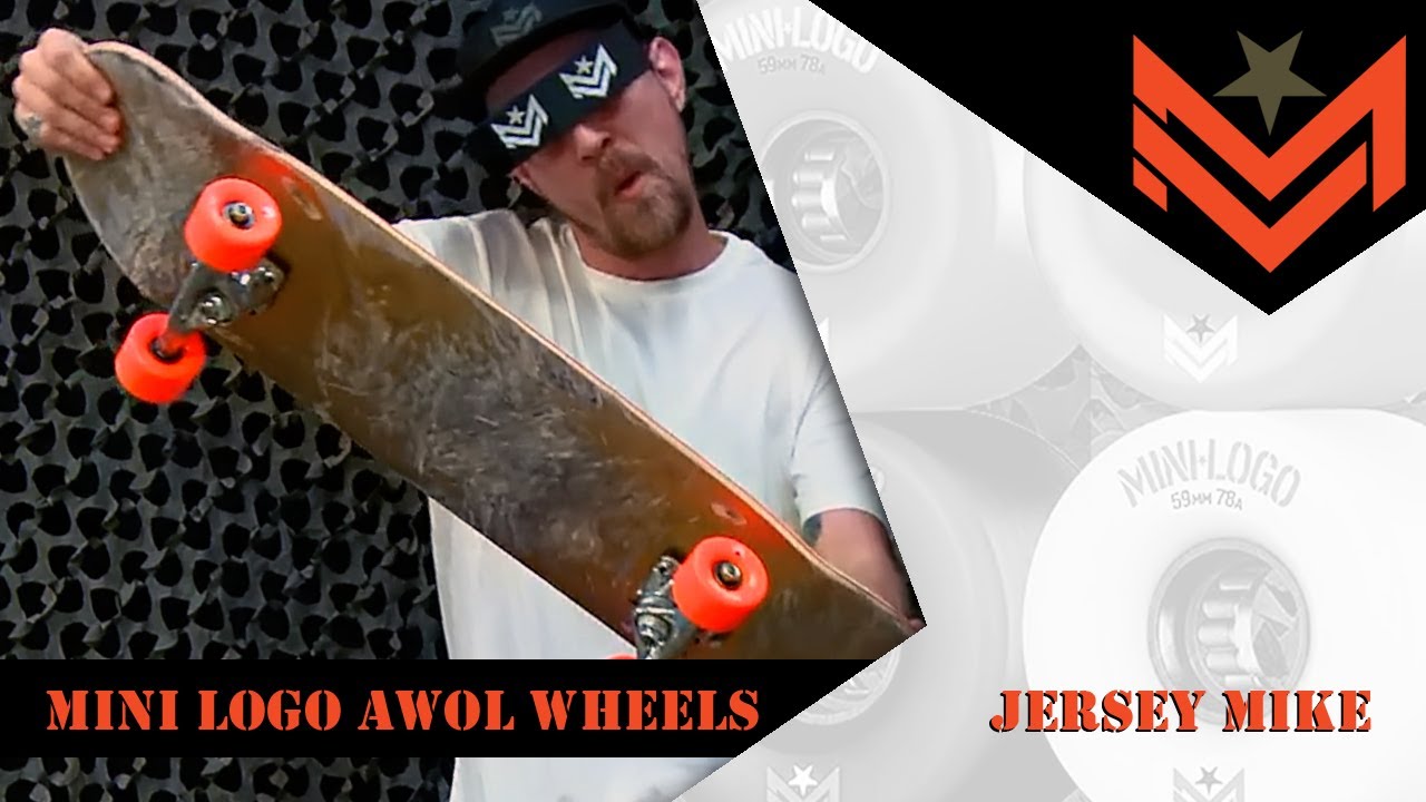 Mini Logo AWOL Wheels