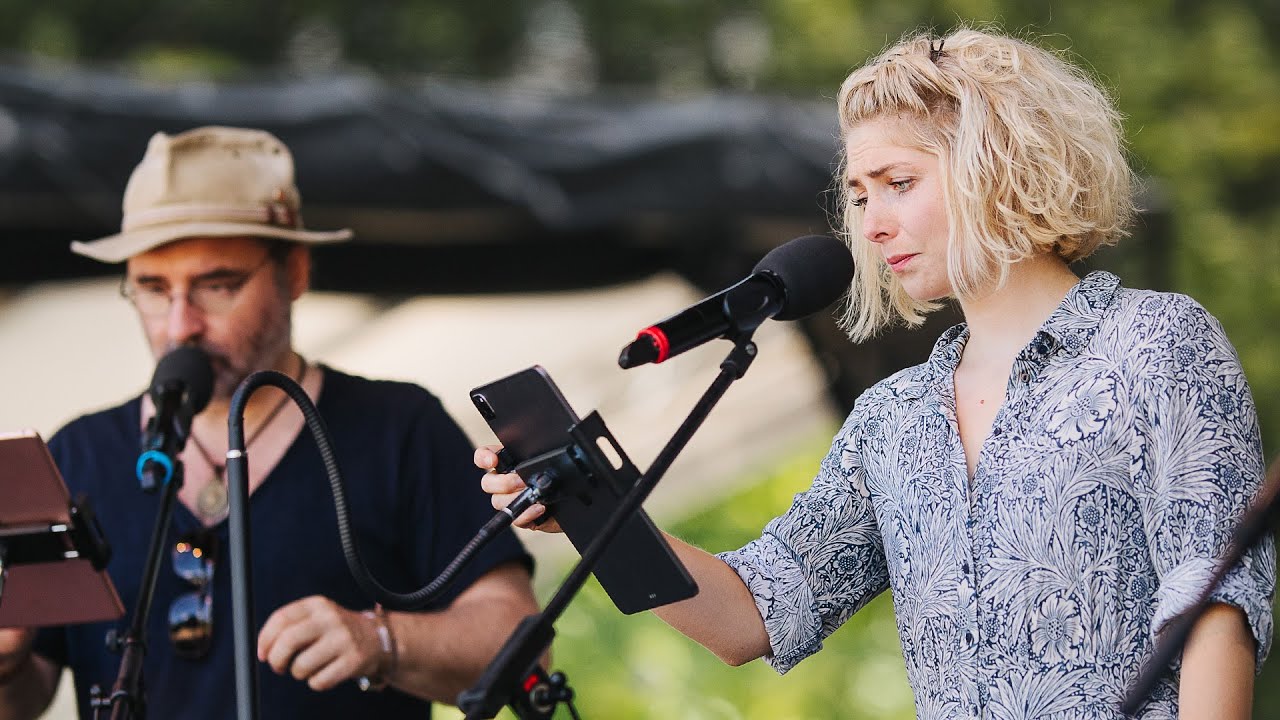 Elbenwald Festival: Mara und der Feuerbringer: Live-Hörspiel