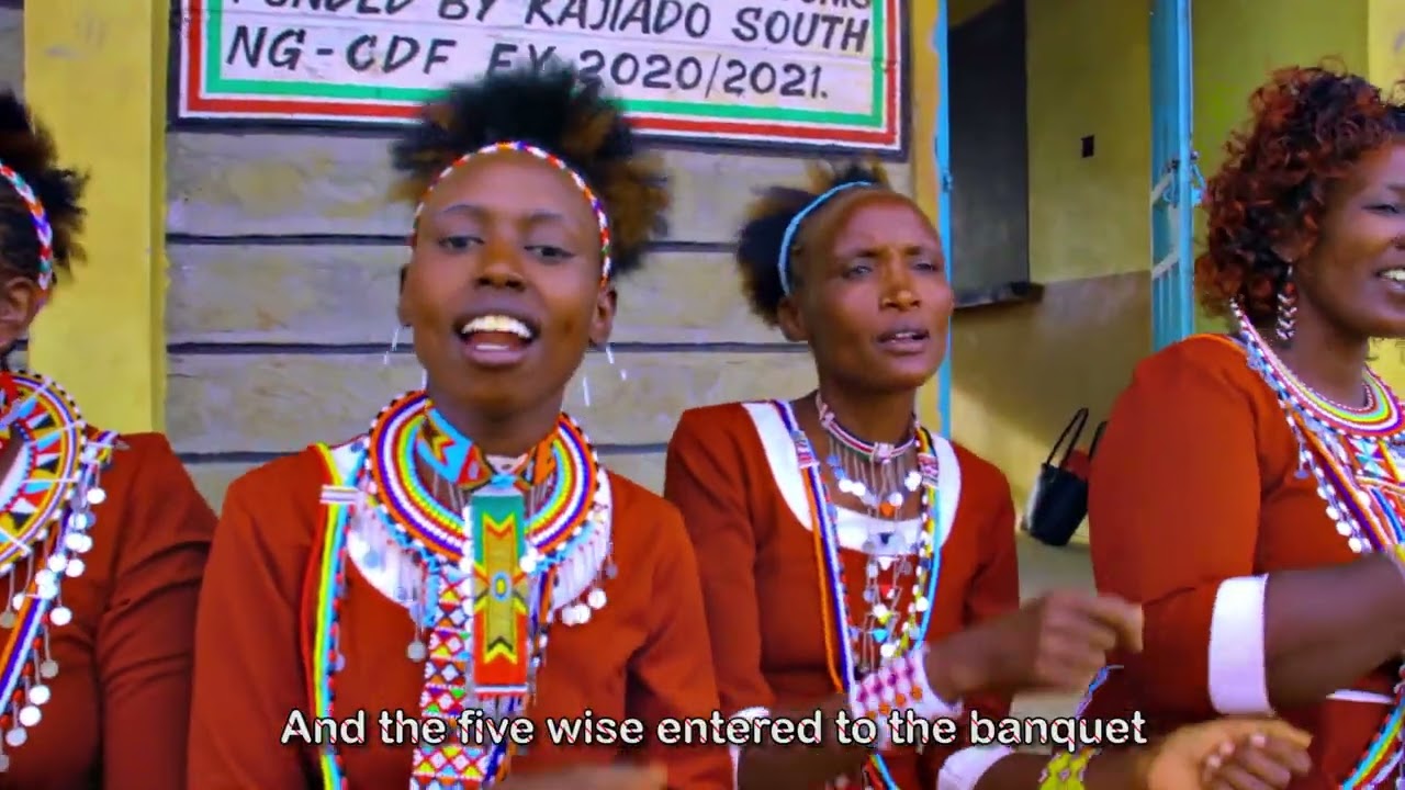 Ebenezer Esarunoto KAG Choir -   Ufalme wa Mbinguni