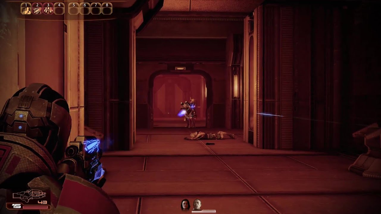 Mass Effect Legendary Edition Playthrough (Part 8)