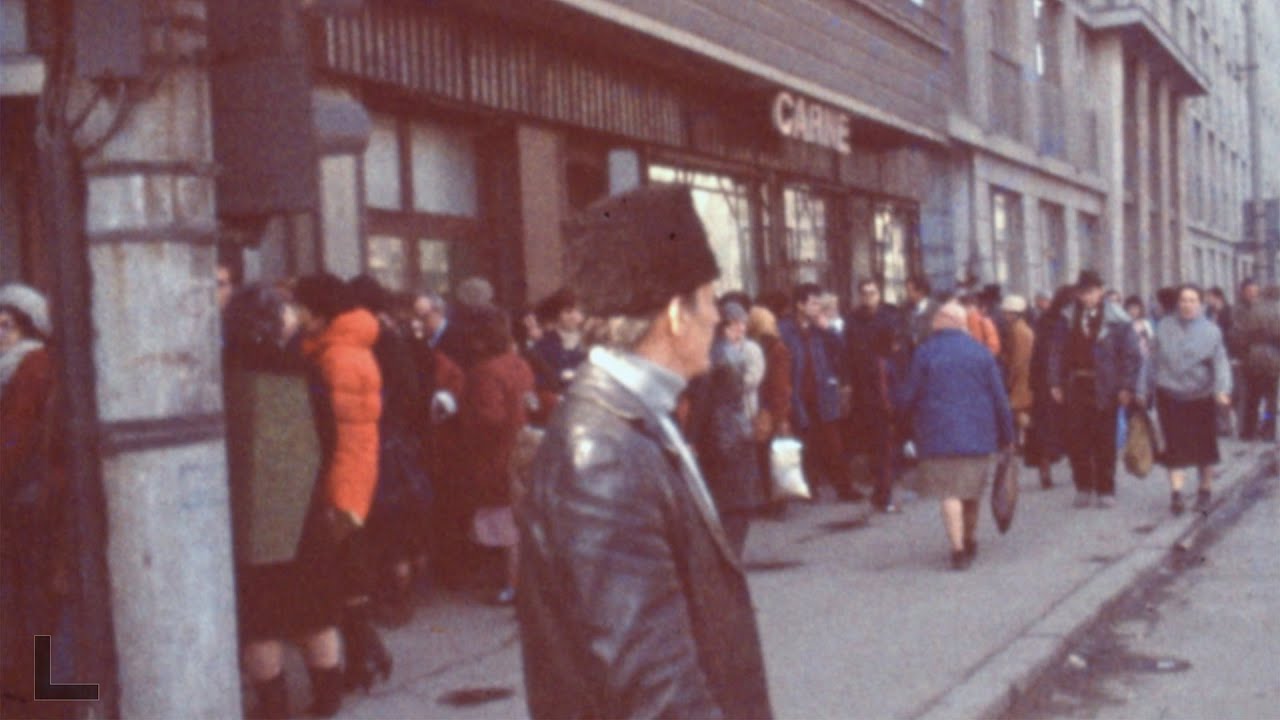 Adevăruri despre trecut: 1990 – iarna vrajbei noastre | prima parte (@TVR1)