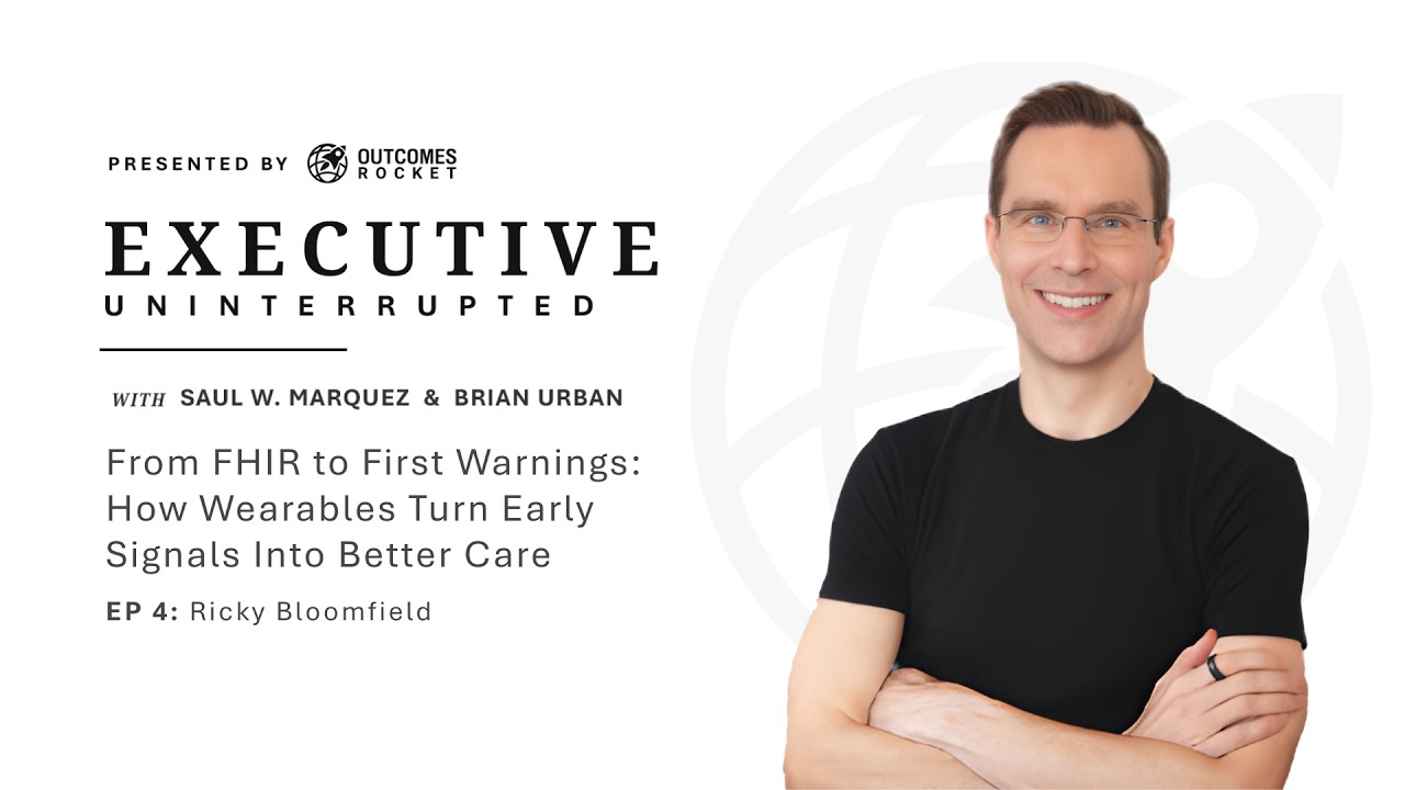 From FHIR to First Warnings: How Wearables Turn Early Signals Into Better Care with  Ricky Bloomf...