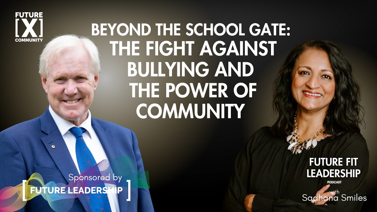 Beyond the School Gate: The Fight Against Bullying and the Power of Communication -Phillip Heath