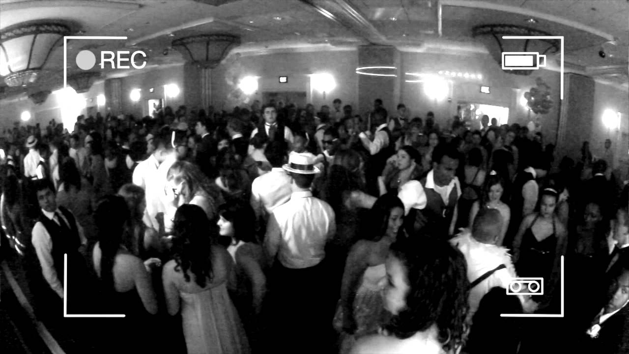 Dominion High School 2013 Prom LMFAO Party Rock Anthem DJ