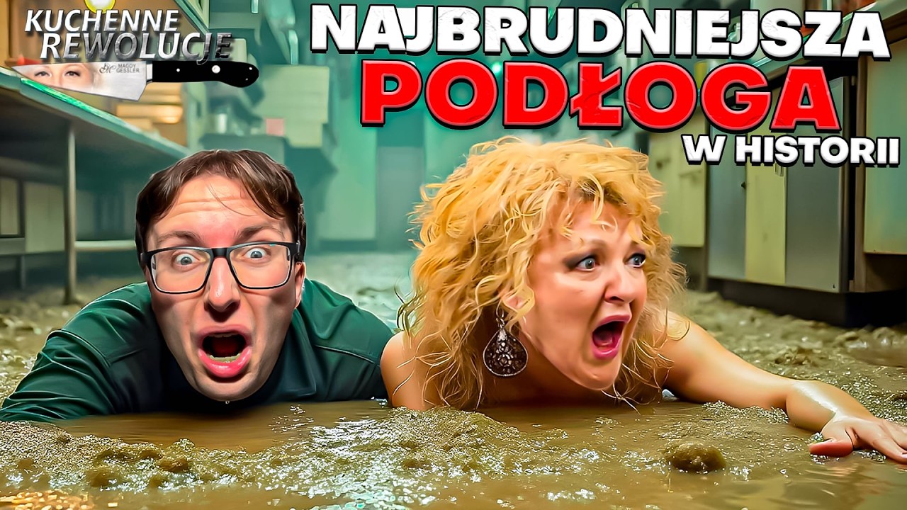 NAJŚMIESZNIEJSZE KUCHENNE REWOLUCJE HAHAHAHA*kuchenne rewolucje*