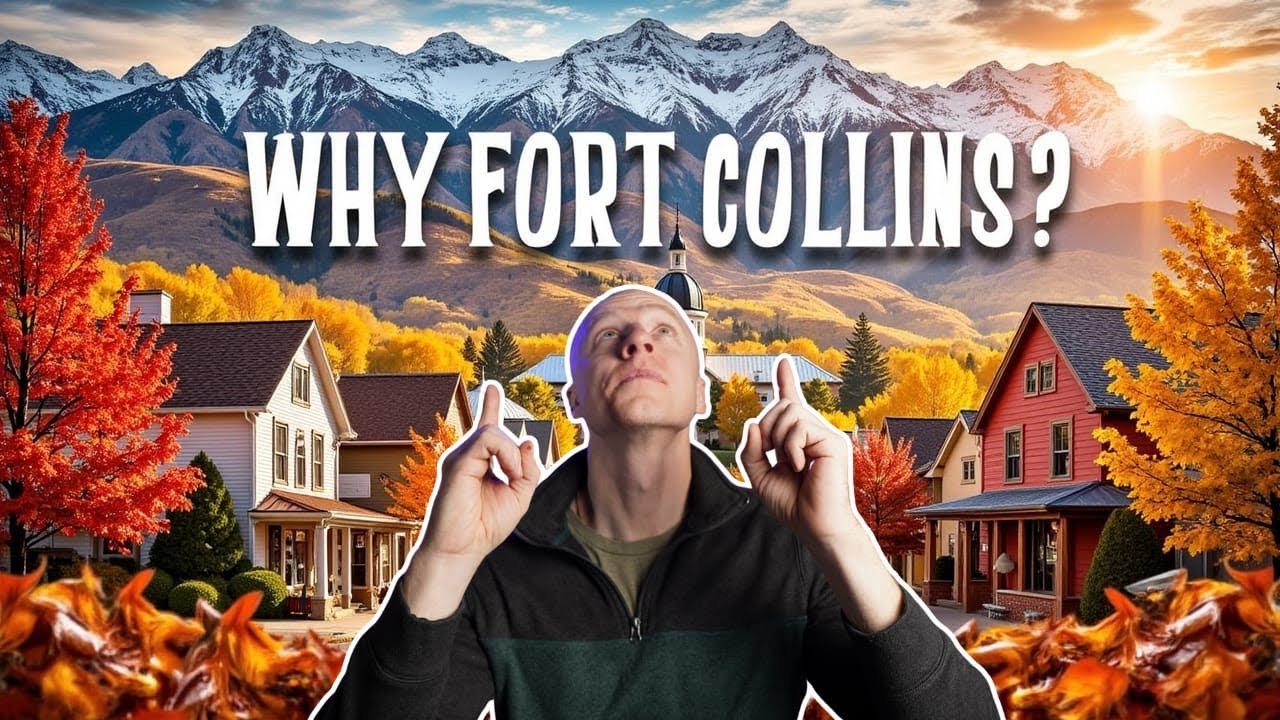 Why Fort Collins CO is the Best (For Me) and Who it is NOT For