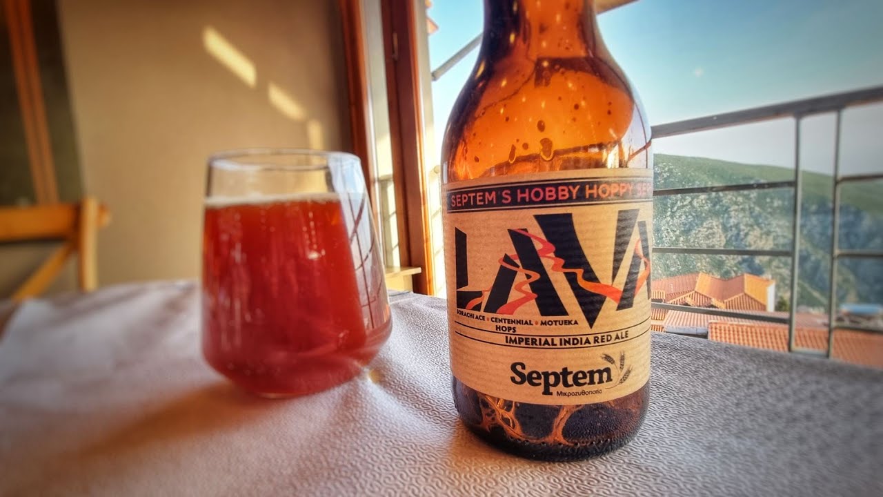 Septem Lava 2025, a Greek experience