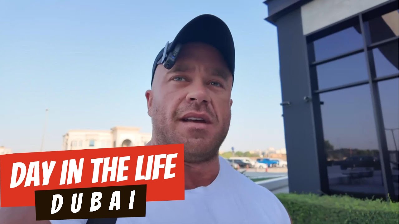 Day In The Life: Dubai