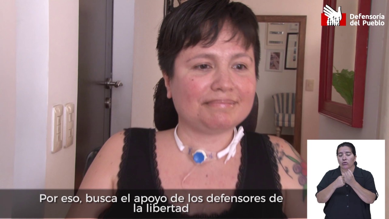 Ana busca una #MuerteDigna