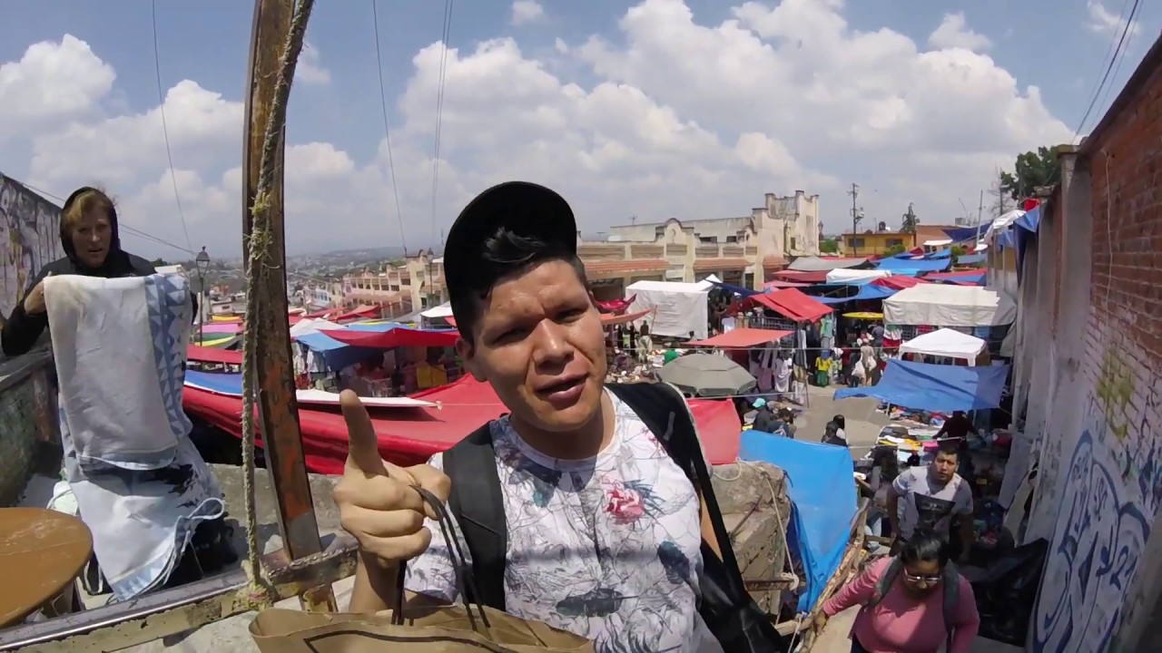 Chachareando TIANGUIS SAN PEDRO Edo Mex | Kanoz Vlogs