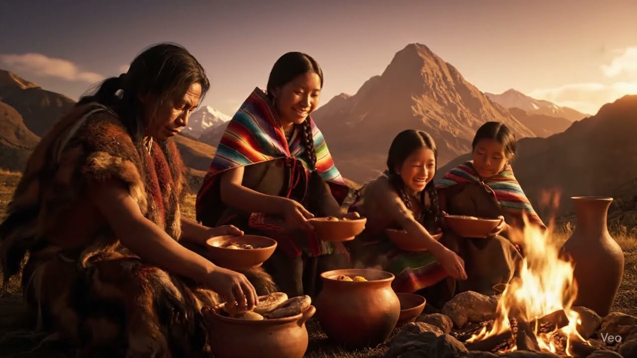 Echoes of the Ancients / Machu Picchu 16th Century | Music Video
