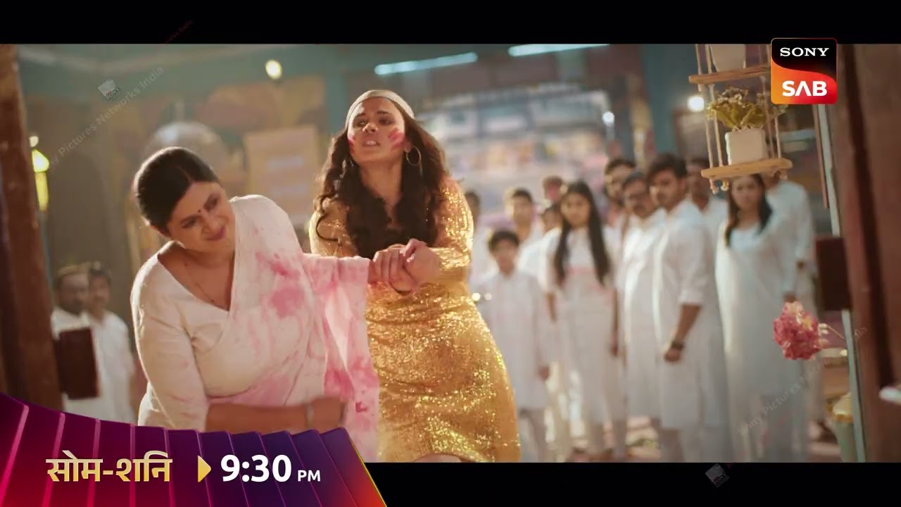 Pushpa | Mon &ndash; Sat | 09:30pm | Sony SAB