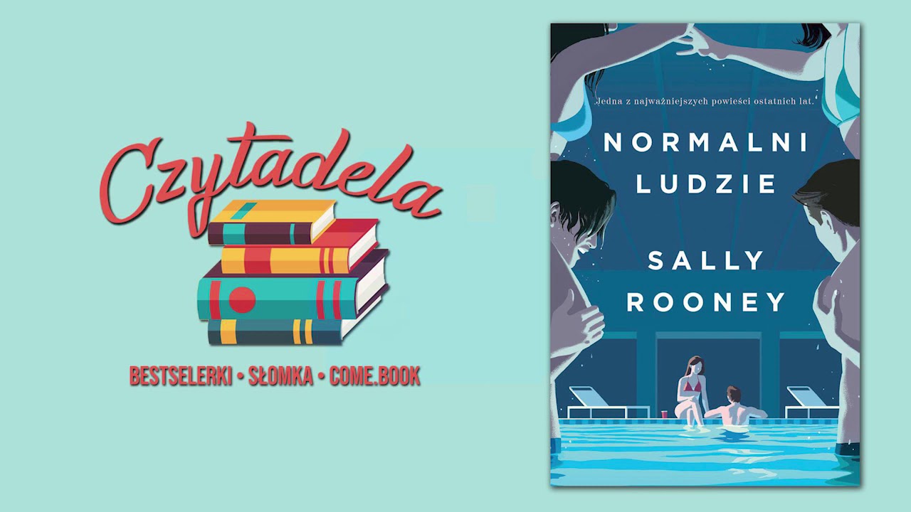 Normalni ludzie — Czytadela #9