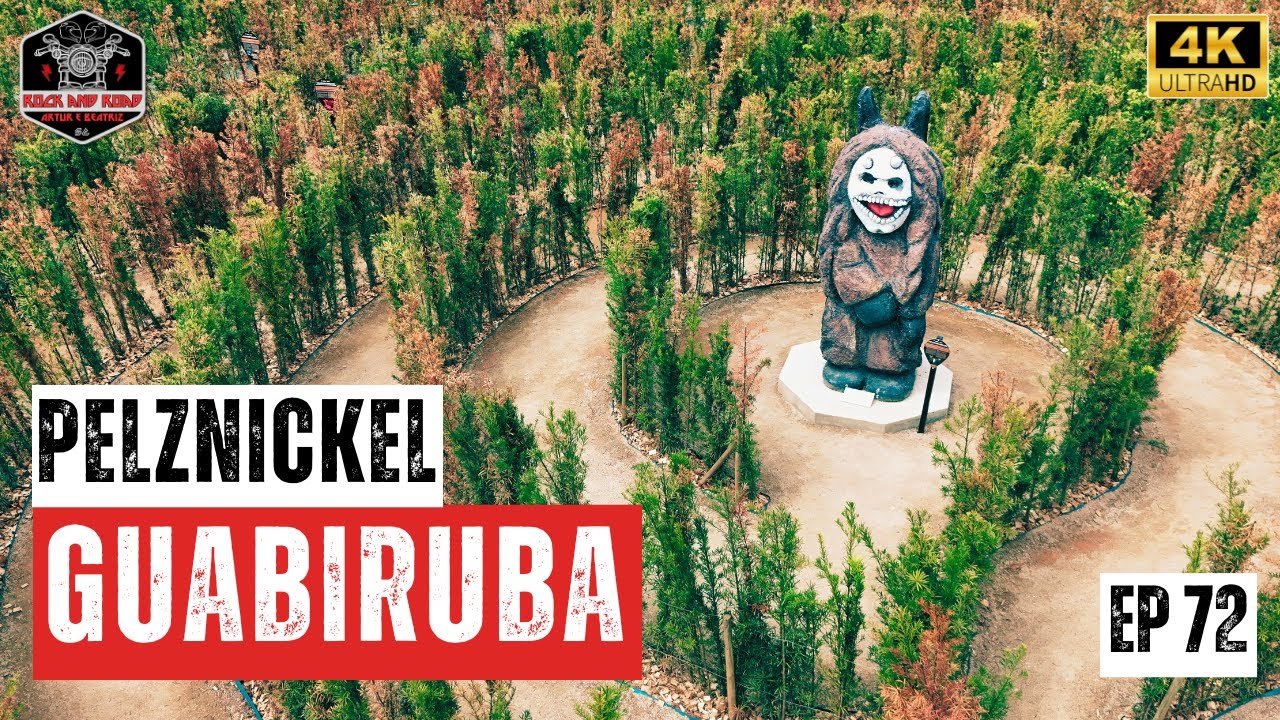 A Tradição Que Assusta e Encanta: O Mistério do Pelznickel em Guabiruba