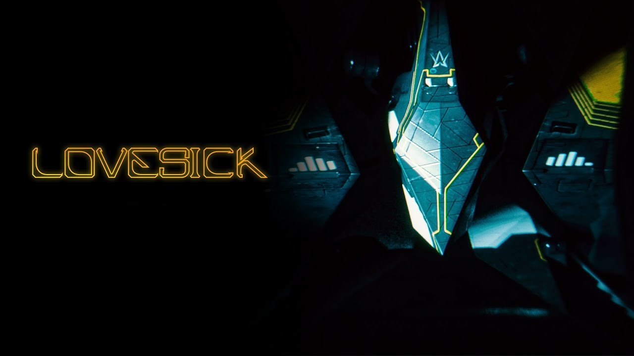Alan Walker - Lovesick (Instrumental)