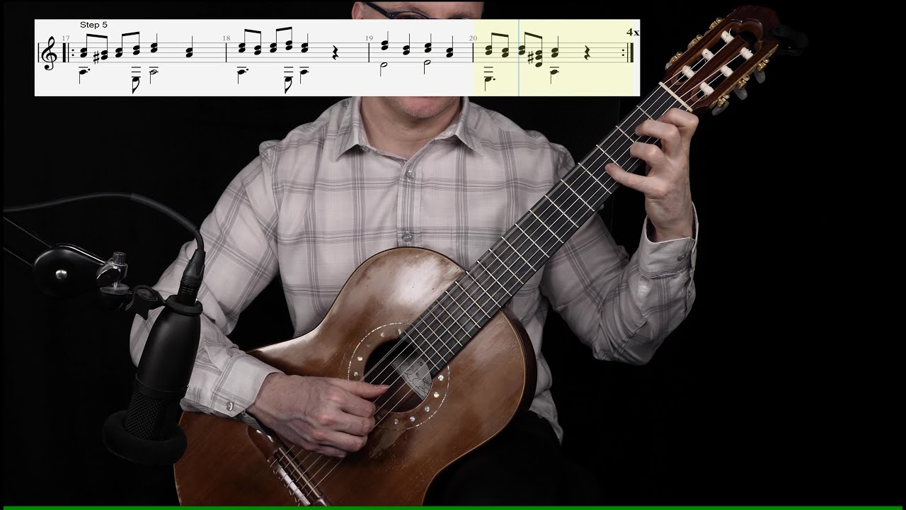 My Turn, Your Turn Part 2.  Sight reading.