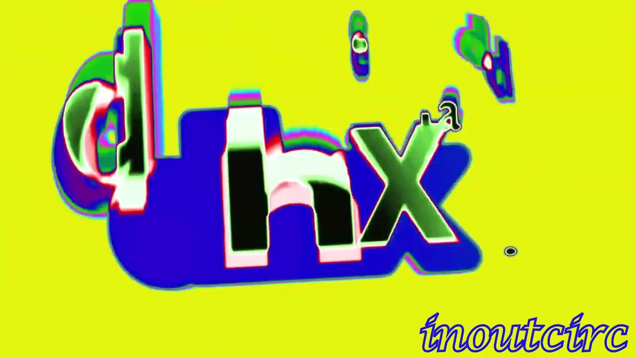 DHX media logo BLACK Effects Extended Exo^2