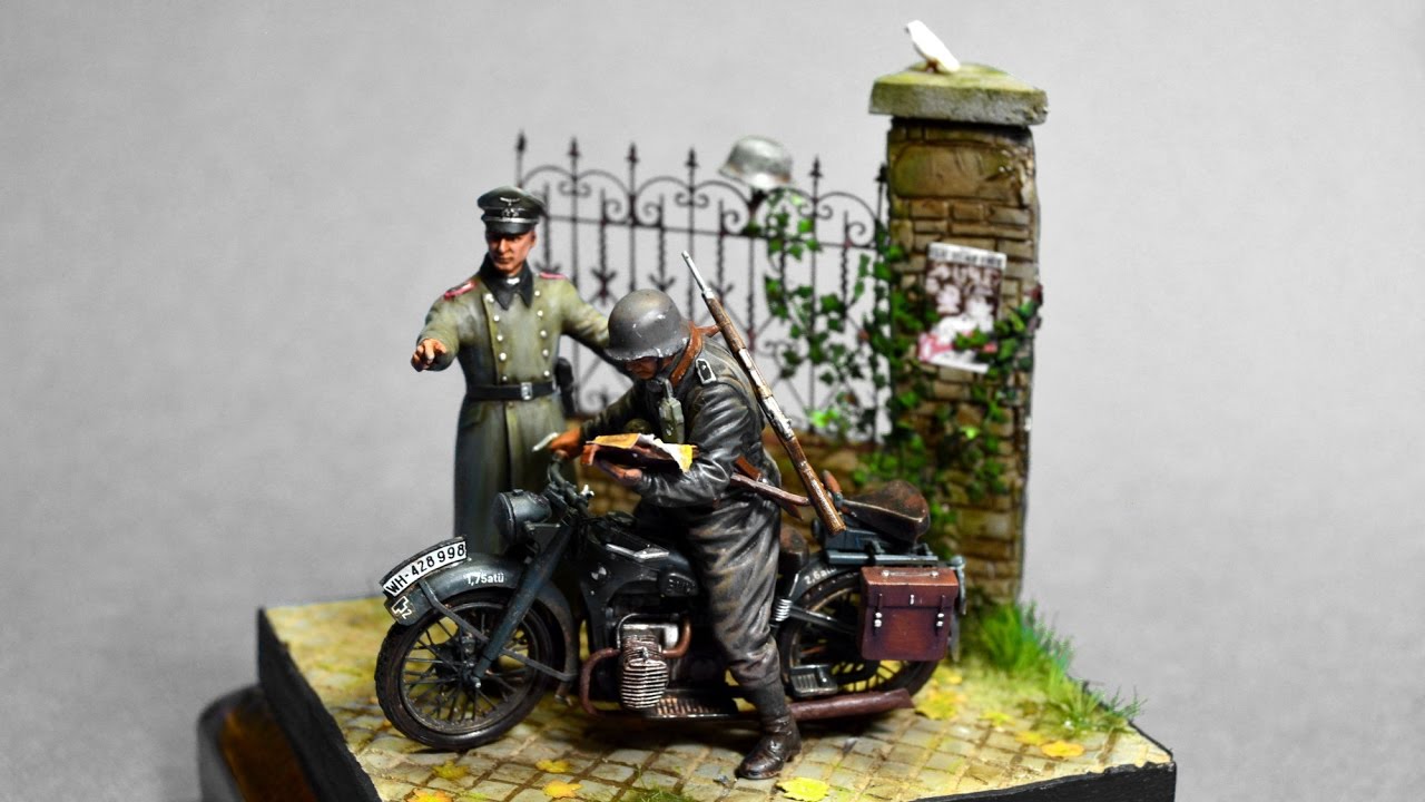 BMW R12  Zvezda 