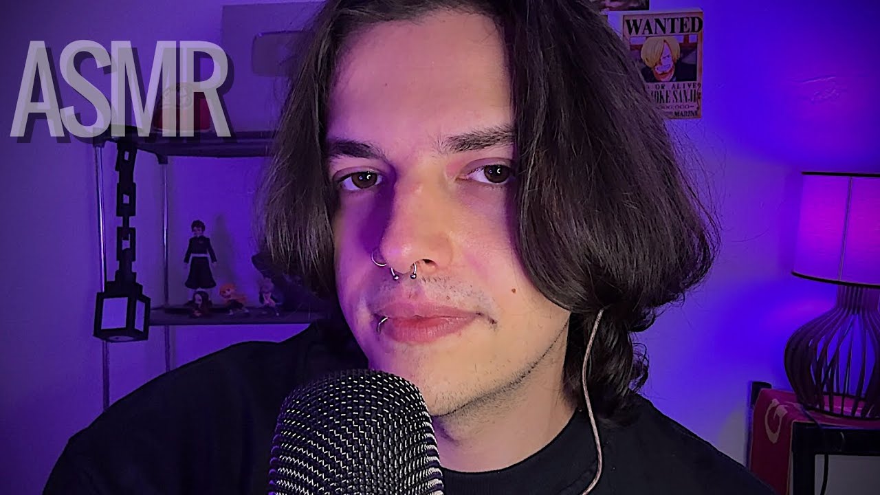 ASMR para pessoas que N&Atilde;O se arrepiam frequentemente