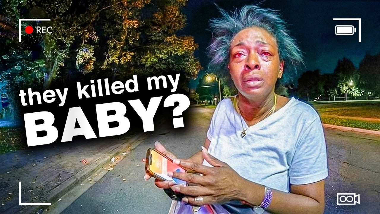 Moment A Mother Finds Out Her 21-Year-Old Daughter Has Been Murdered